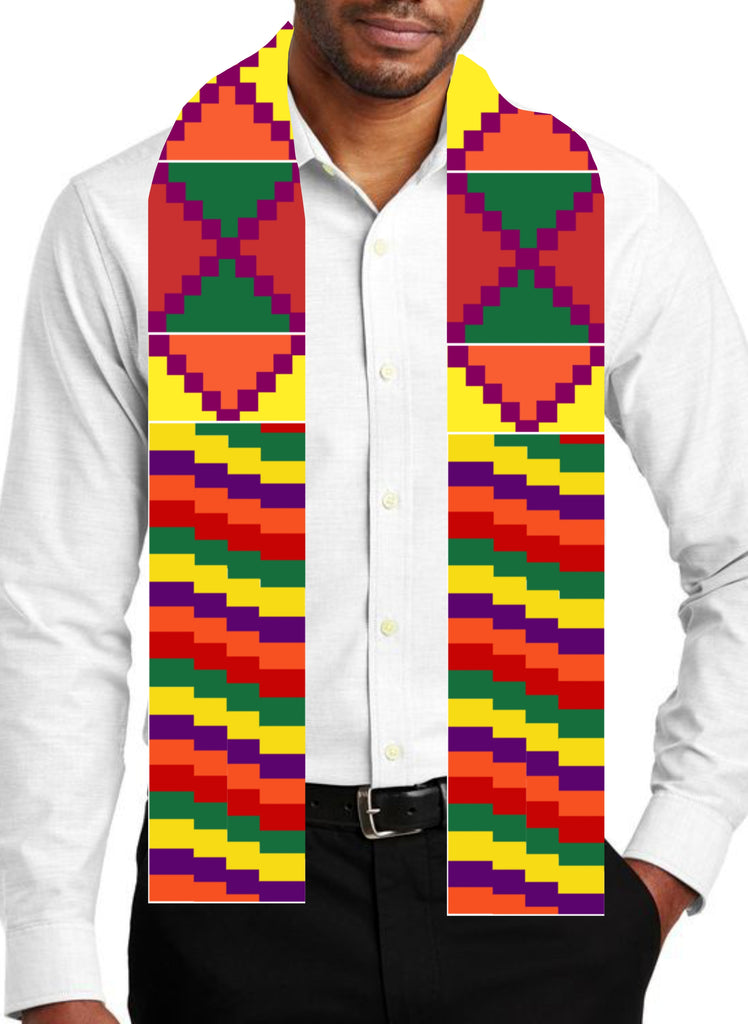 Wonoo Kente Stole