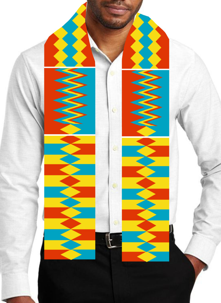 Sakora Kente Stole